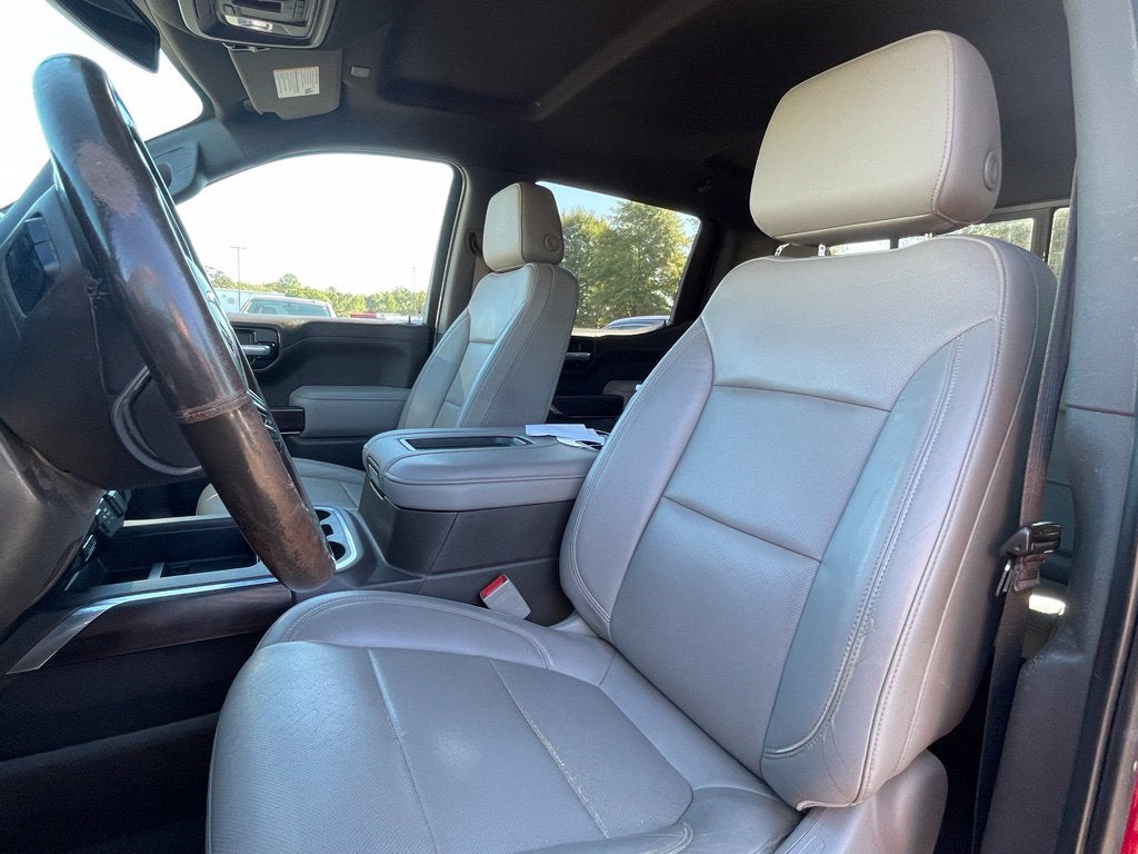2020 GMC Sierra 1500 SLT Leather, One Owner, X31 Off Road