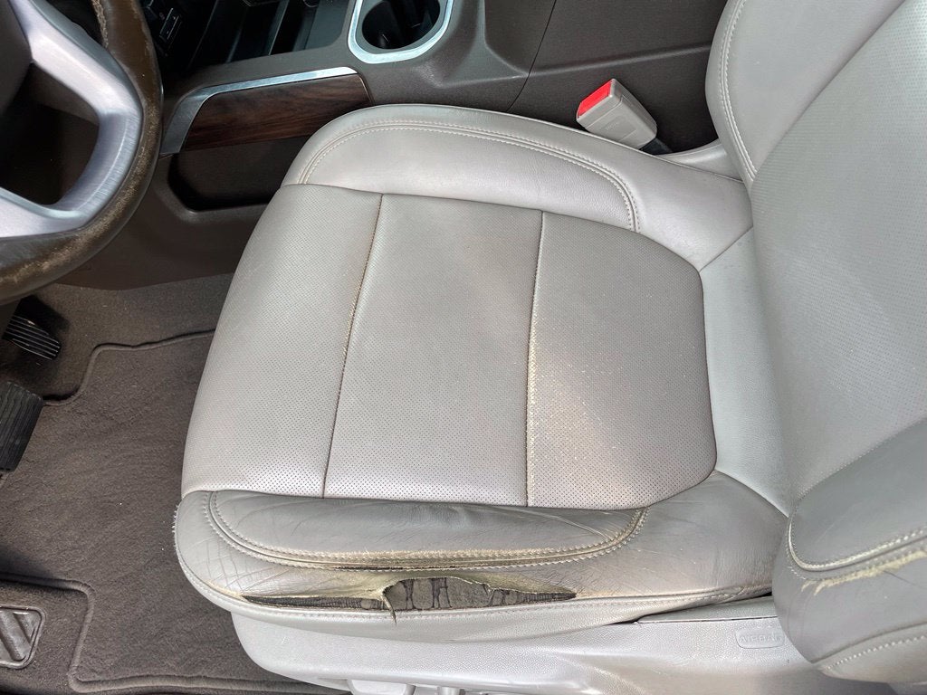 2020 GMC Sierra 1500 SLT Leather, One Owner, X31 Off Road