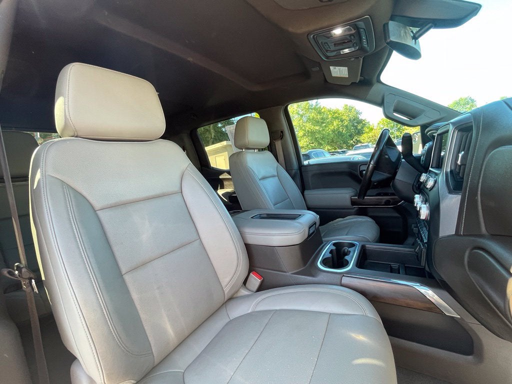 2020 GMC Sierra 1500 SLT Leather, One Owner, X31 Off Road