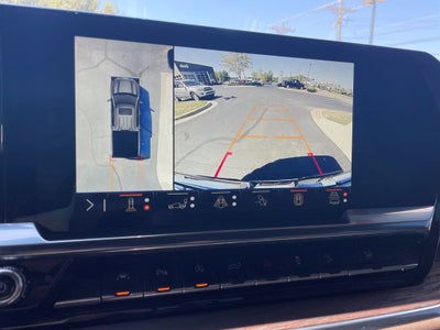 2024 GMC Sierra 1500 SLT Moonroof, Leather, X31