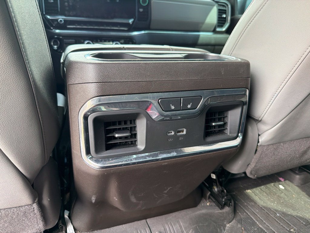 2024 GMC Sierra 1500 SLT Moonroof, Leather, X31