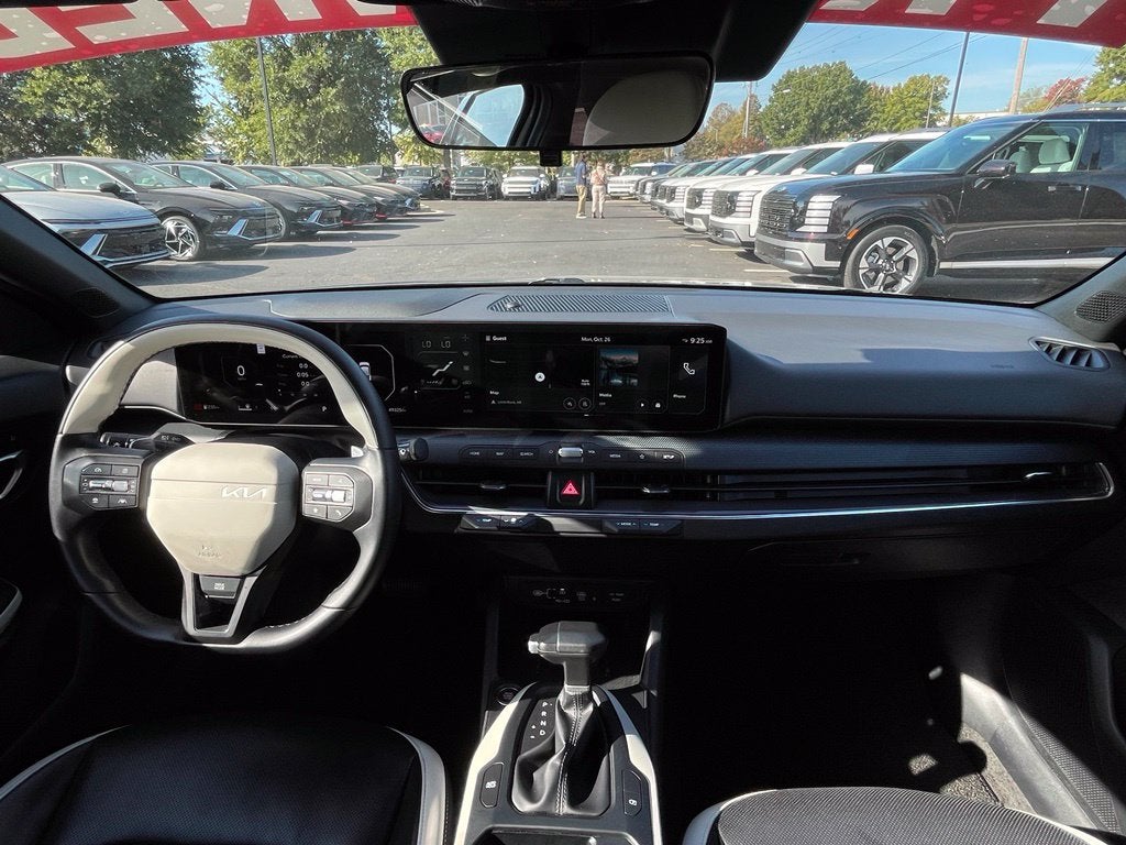 2025 Kia K4 GT-Line Pano Roof, One Owner