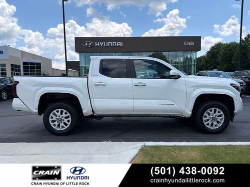2024 Toyota Tacoma SR5 CLEAN CARFAX 1-OWNER