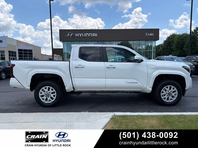 2024 Toyota Tacoma SR5 CLEAN CARFAX 1-OWNER