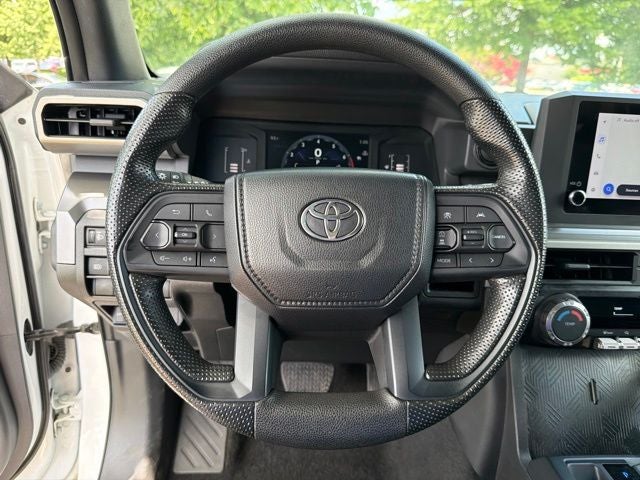 2024 Toyota Tacoma SR5 CLEAN CARFAX 1-OWNER
