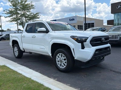 2024 Toyota Tacoma SR5 CLEAN CARFAX 1-OWNER