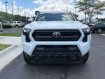 2024 Toyota Tacoma SR5 CLEAN CARFAX 1-OWNER