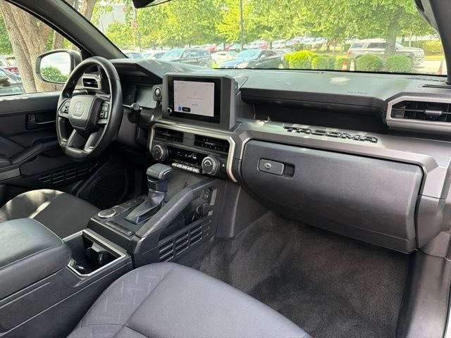 2024 Toyota Tacoma SR5 CLEAN CARFAX 1-OWNER