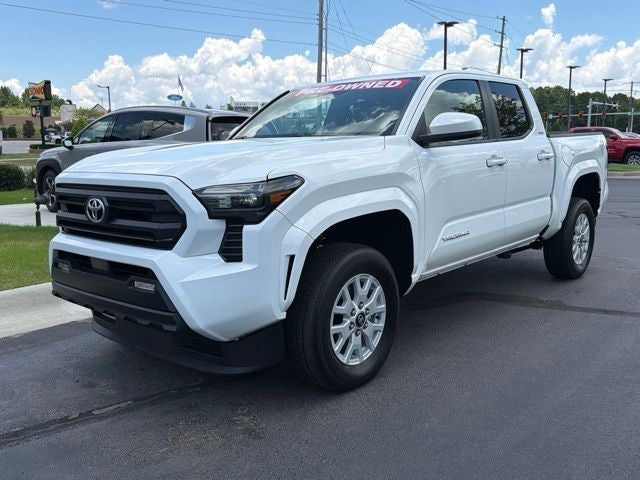 2024 Toyota Tacoma SR5 CLEAN CARFAX 1-OWNER