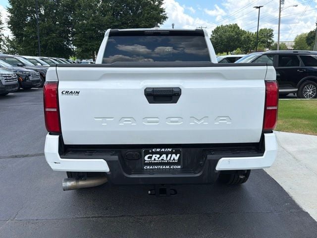 2024 Toyota Tacoma SR5 CLEAN CARFAX 1-OWNER