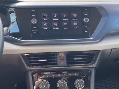 2023 Volkswagen Taos 1.5T SE Clean CarFax, One Owner