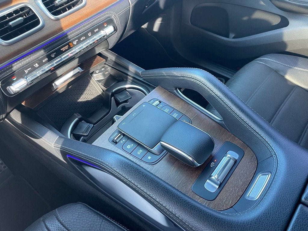 2021 Mercedes-Benz GLS GLS 580 4MATIC®