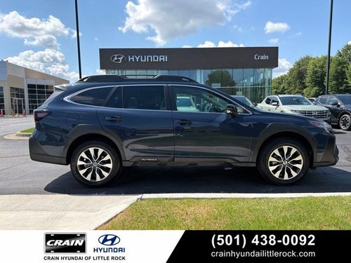 2024 Subaru Outback Limited CARFAX 1-OWNER