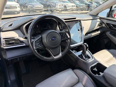 2024 Subaru Outback Limited CARFAX 1-OWNER