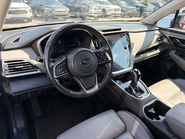 2024 Subaru Outback Limited CARFAX 1-OWNER