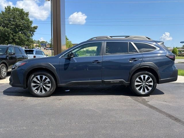 2024 Subaru Outback Limited CARFAX 1-OWNER