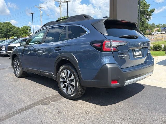 2024 Subaru Outback Limited CARFAX 1-OWNER