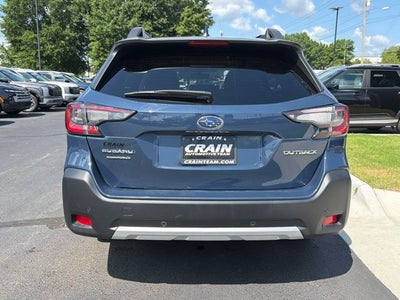 2024 Subaru Outback Limited CARFAX 1-OWNER