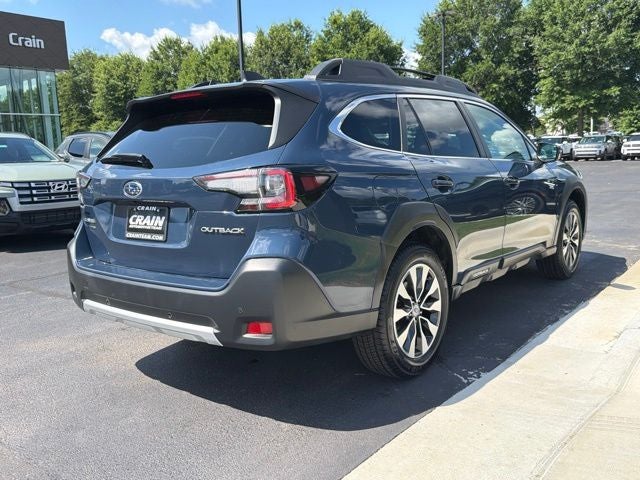 2024 Subaru Outback Limited CARFAX 1-OWNER