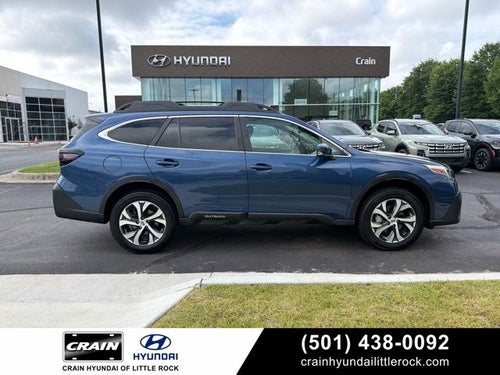 2022 Subaru Outback Limited CARFAX 1-OWNER
