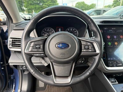 2022 Subaru Outback Limited CARFAX 1-OWNER