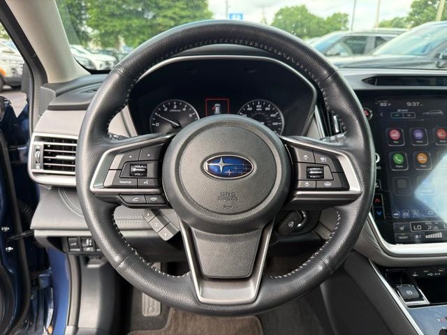 2022 Subaru Outback Limited CARFAX 1-OWNER