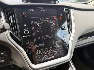2022 Subaru Outback Limited CARFAX 1-OWNER
