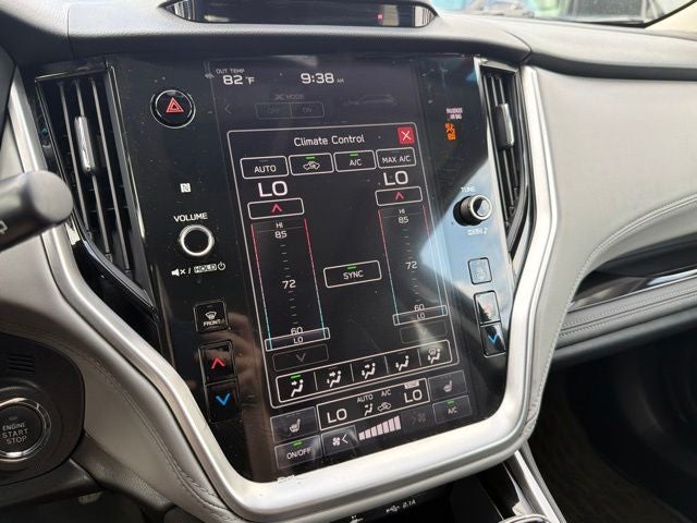2022 Subaru Outback Limited CARFAX 1-OWNER