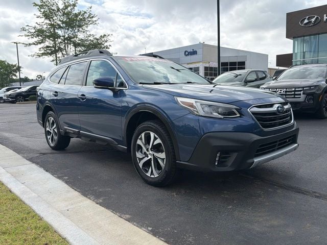 2022 Subaru Outback Limited CARFAX 1-OWNER