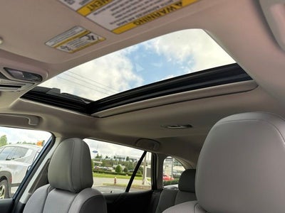 2022 Subaru Outback Limited CARFAX 1-OWNER