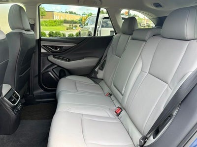 2022 Subaru Outback Limited CARFAX 1-OWNER