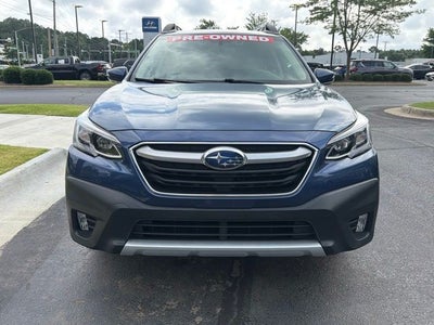 2022 Subaru Outback Limited CARFAX 1-OWNER