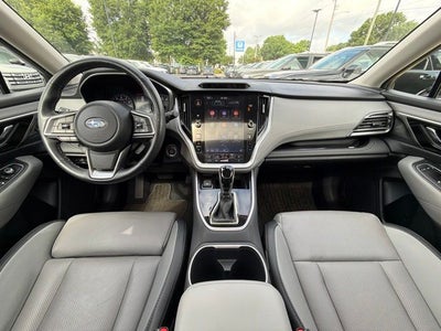 2022 Subaru Outback Limited CARFAX 1-OWNER