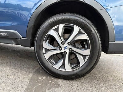 2022 Subaru Outback Limited CARFAX 1-OWNER