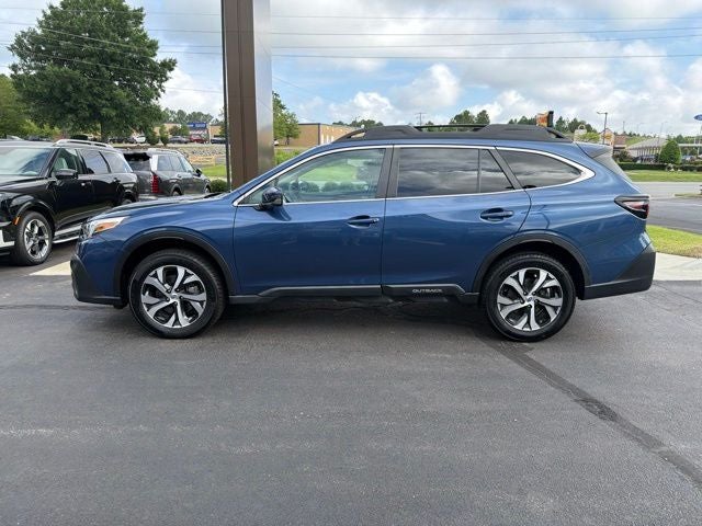 2022 Subaru Outback Limited CARFAX 1-OWNER