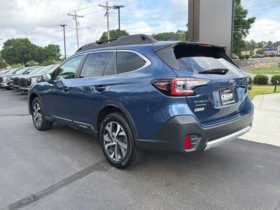 2022 Subaru Outback Limited CARFAX 1-OWNER