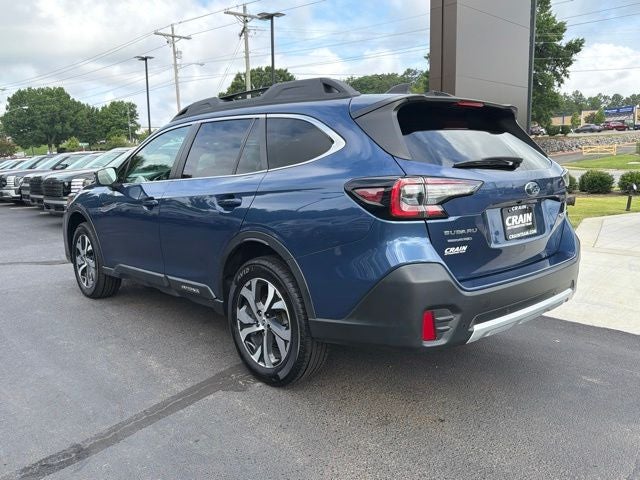 2022 Subaru Outback Limited CARFAX 1-OWNER