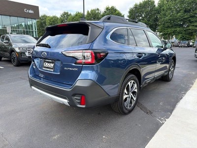 2022 Subaru Outback Limited CARFAX 1-OWNER