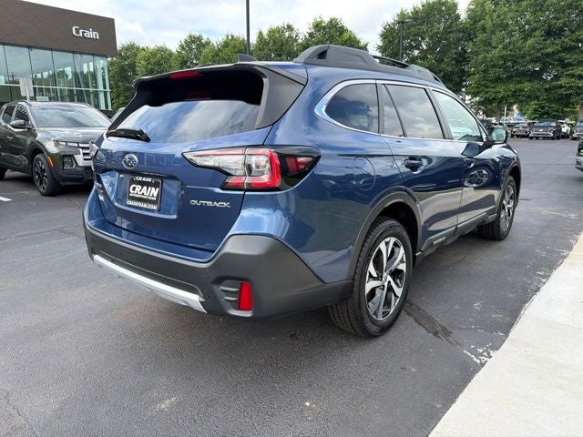 2022 Subaru Outback Limited CARFAX 1-OWNER