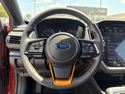 2024 Subaru Crosstrek Wilderness CLEAN CARFAX 1-OWNER