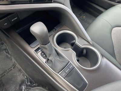 2023 Toyota Camry LE Clean CarFax