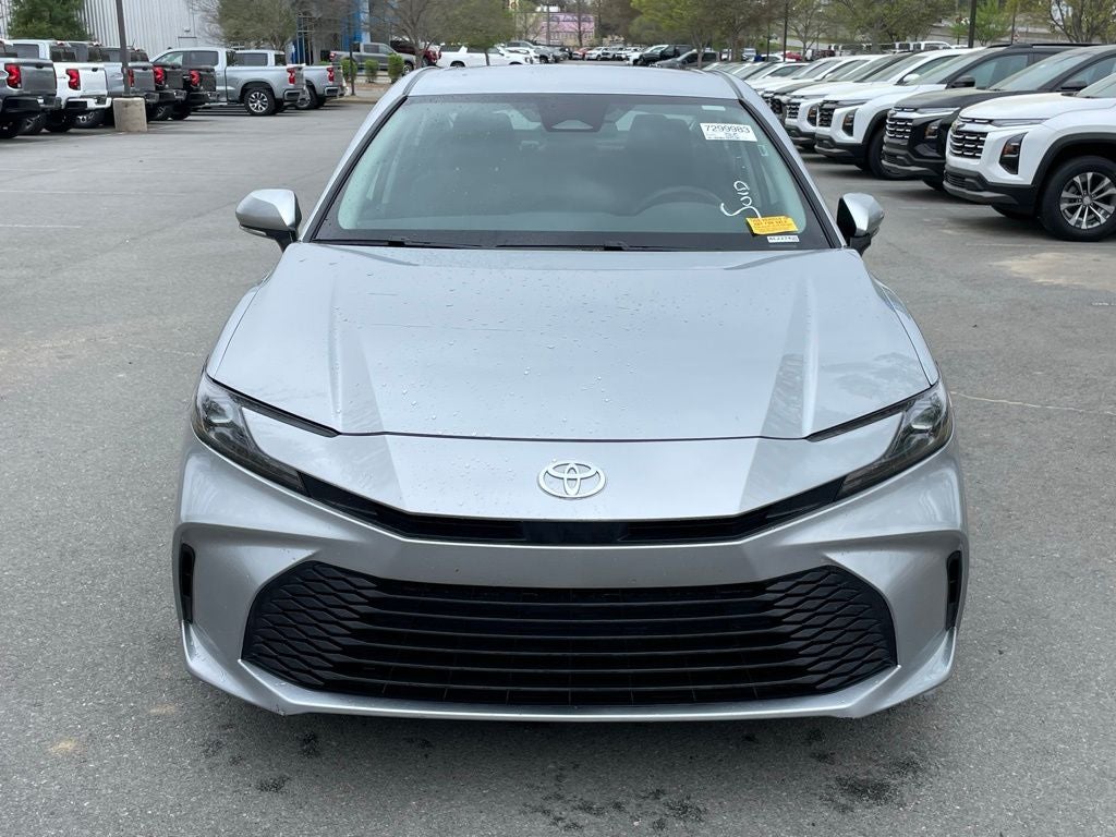 2025 Toyota Camry LE CLEAN CARFAX 1-OWNER