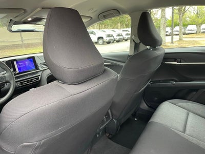 2025 Toyota Camry LE CLEAN CARFAX 1-OWNER