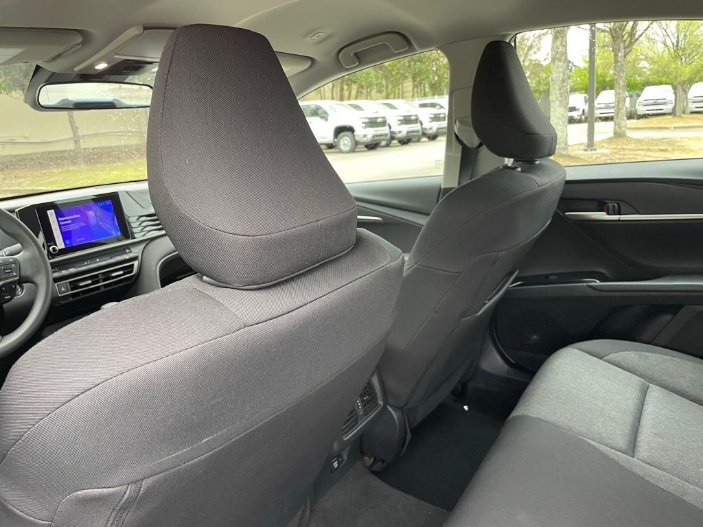 2025 Toyota Camry LE CLEAN CARFAX 1-OWNER