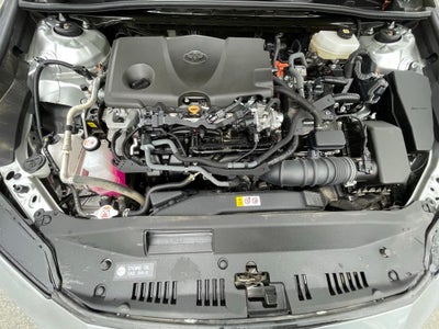 2025 Toyota Camry LE CLEAN CARFAX 1-OWNER