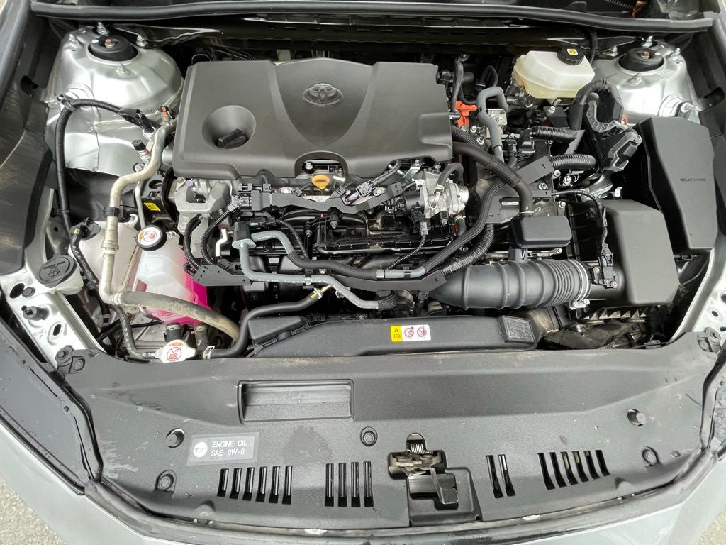 2025 Toyota Camry LE CLEAN CARFAX 1-OWNER