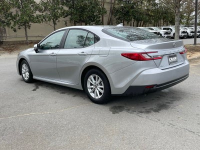 2025 Toyota Camry LE CLEAN CARFAX 1-OWNER