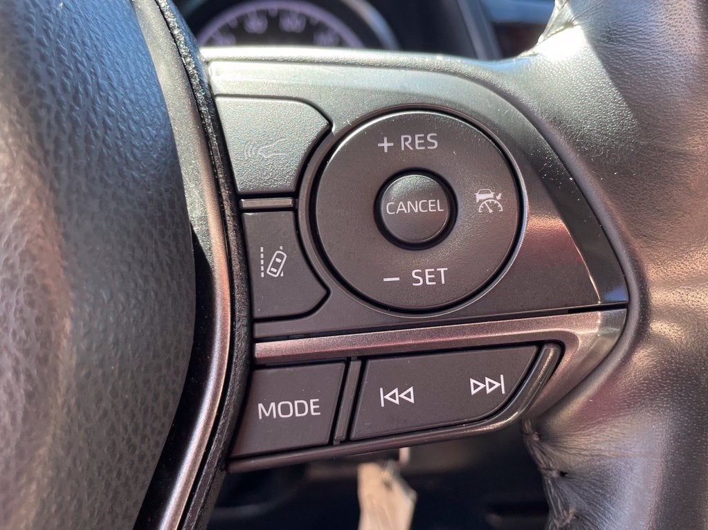 2023 Toyota Camry SE, CLEAN CARFAX