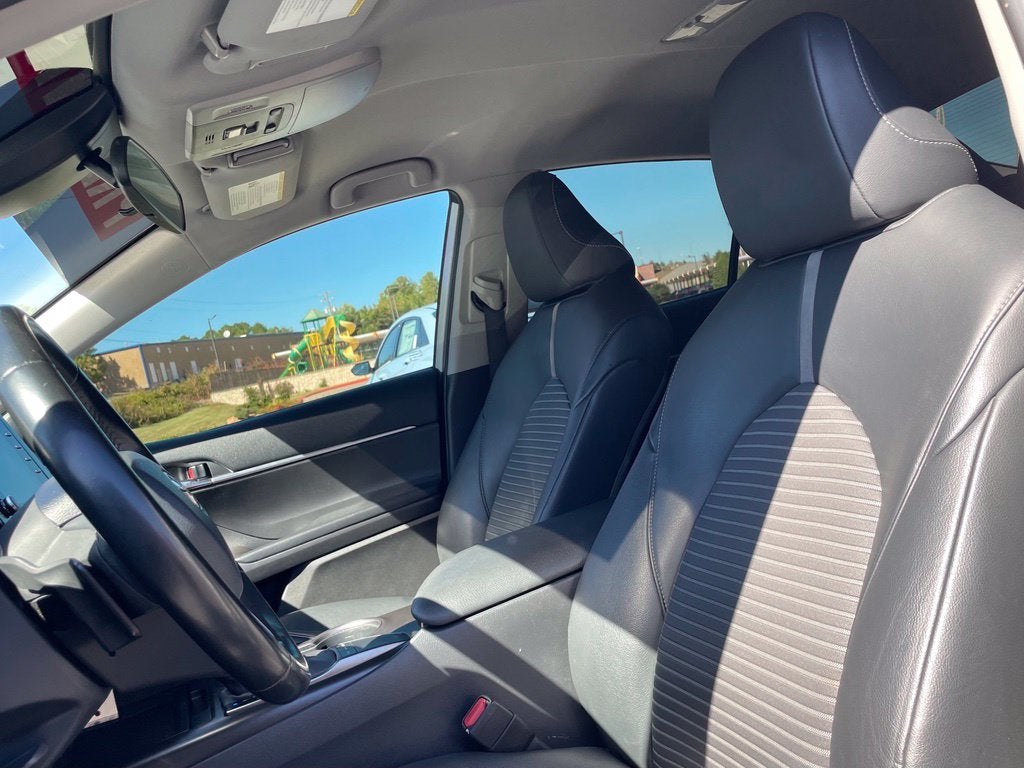 2023 Toyota Camry SE, CLEAN CARFAX