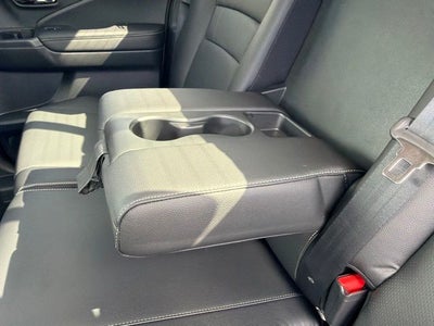 2023 Honda Ridgeline RTL-E CLEAN CARFAX 1-OWNER